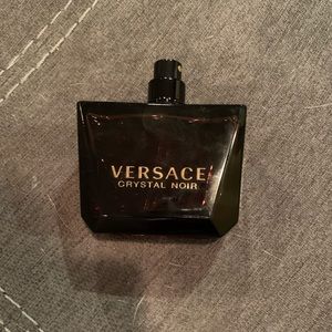 Versace crystal noir 3 oz